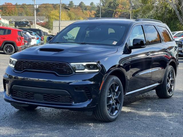 2027 Dodge Durango GT Plus HEMI