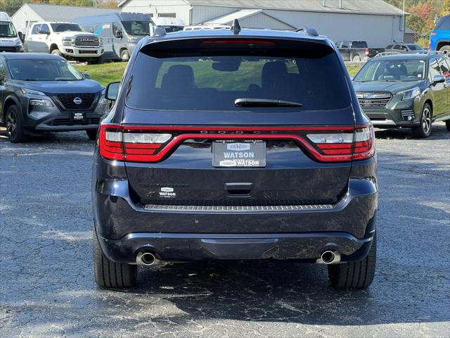 2027 Dodge Durango GT Plus HEMI