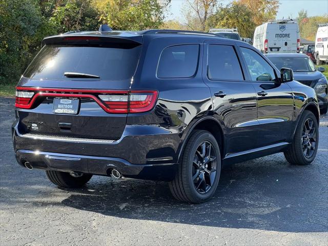 2027 Dodge Durango GT Plus HEMI