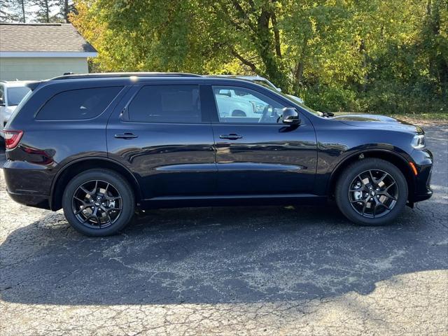 2027 Dodge Durango GT Plus HEMI