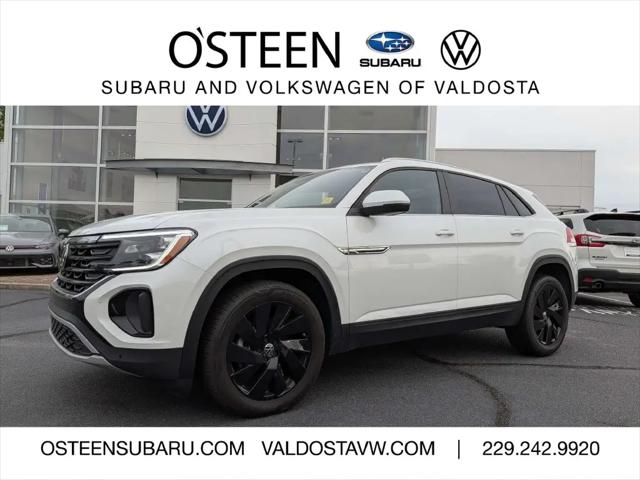 2026 Volkswagen Atlas Cross Sport SE with Technology for sale in Valdosta, GA