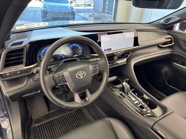 2026 Toyota Crown Limited