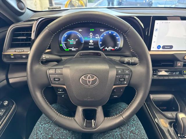 2026 Toyota Crown Limited