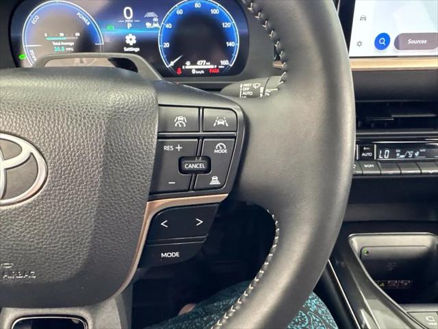 2026 Toyota Crown Limited