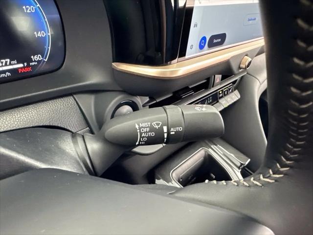 2026 Toyota Crown Limited
