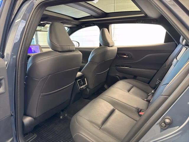 2026 Toyota Crown Limited