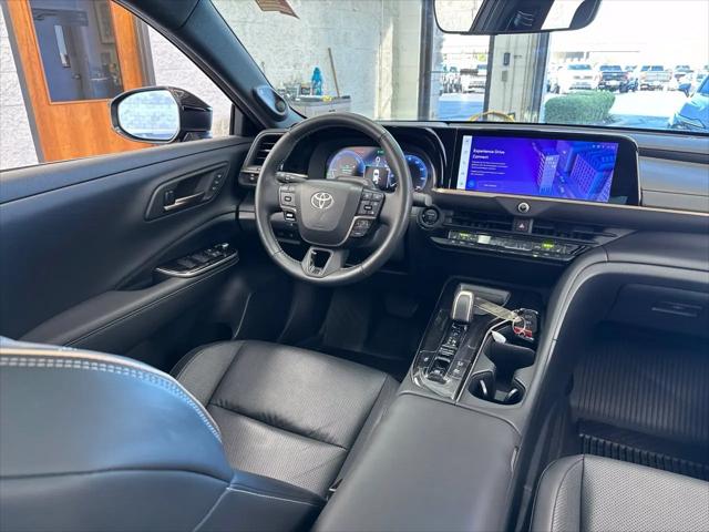2026 Toyota Crown Limited
