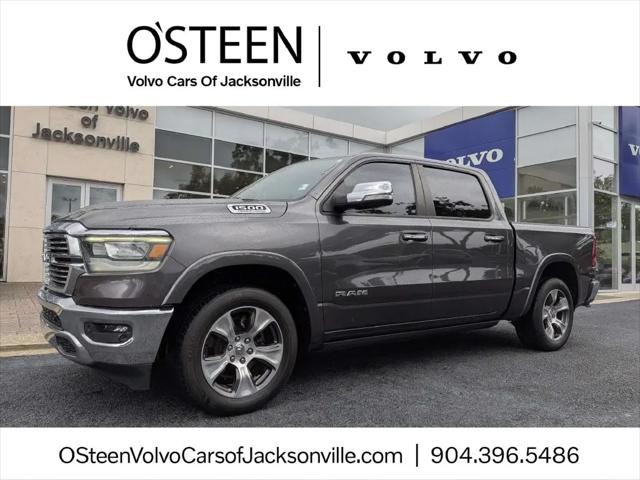 2021 Ram 1500 Laramie Crew Cab 4x2 57 Box for sale in Jacksonville, FL