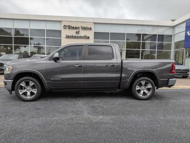 2021 Ram 1500 Laramie Crew Cab 4x2 57 Box