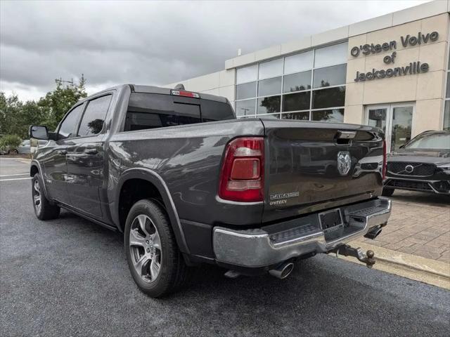 2021 Ram 1500 Laramie Crew Cab 4x2 57 Box