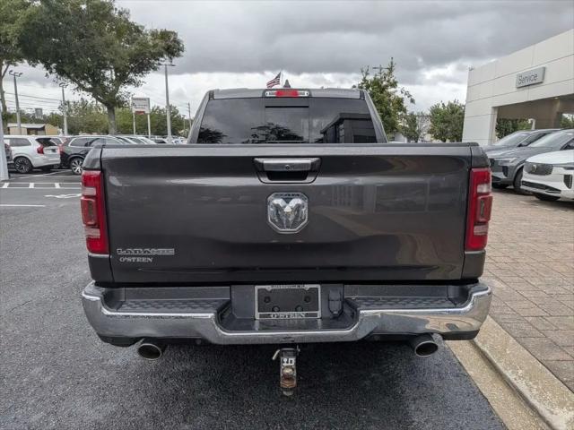 2021 Ram 1500 Laramie Crew Cab 4x2 57 Box