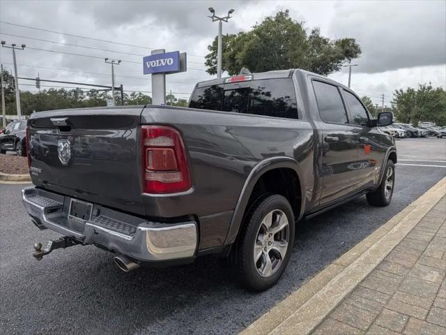 2021 Ram 1500 Laramie Crew Cab 4x2 57 Box