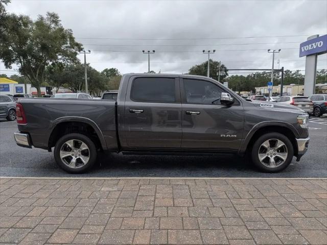 2021 Ram 1500 Laramie Crew Cab 4x2 57 Box