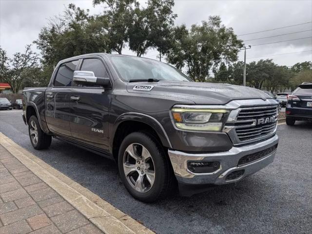 2021 Ram 1500 Laramie Crew Cab 4x2 57 Box