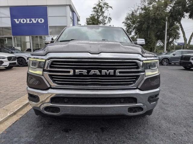 2021 Ram 1500 Laramie Crew Cab 4x2 57 Box