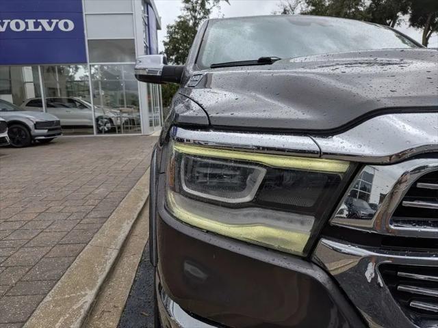 2021 Ram 1500 Laramie Crew Cab 4x2 57 Box