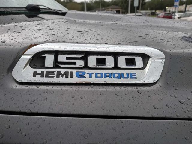 2021 Ram 1500 Laramie Crew Cab 4x2 57 Box