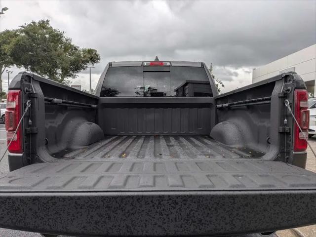 2021 Ram 1500 Laramie Crew Cab 4x2 57 Box