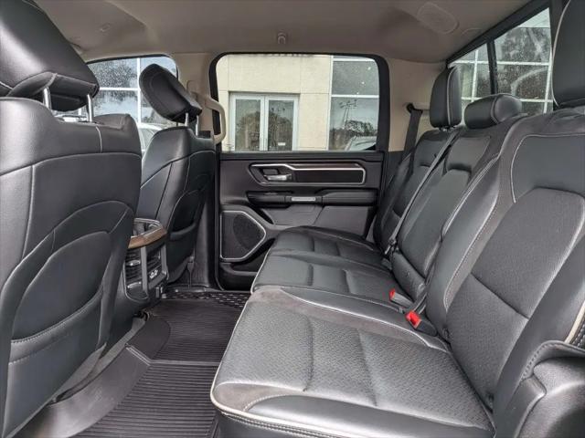 2021 Ram 1500 Laramie Crew Cab 4x2 57 Box