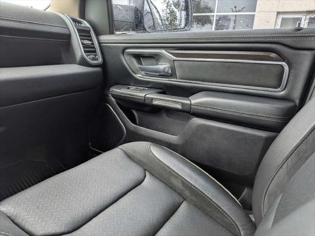 2021 Ram 1500 Laramie Crew Cab 4x2 57 Box