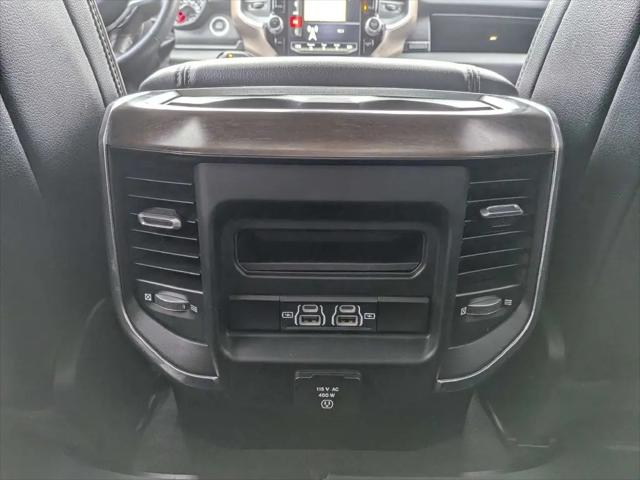 2021 Ram 1500 Laramie Crew Cab 4x2 57 Box
