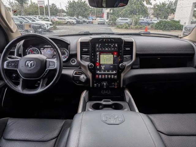 2021 Ram 1500 Laramie Crew Cab 4x2 57 Box