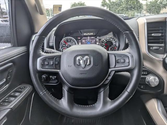 2021 Ram 1500 Laramie Crew Cab 4x2 57 Box