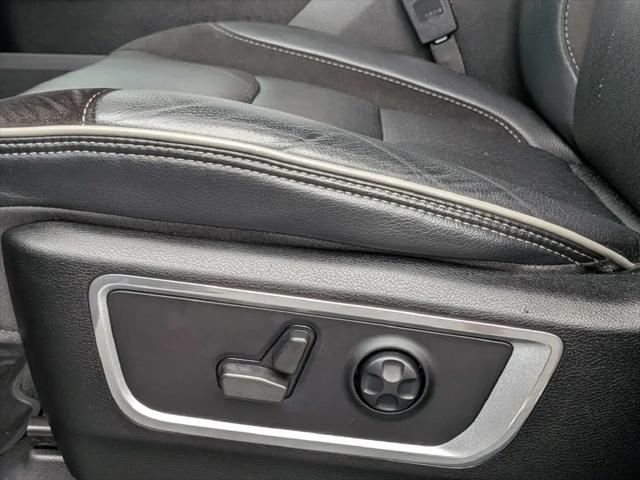 2021 Ram 1500 Laramie Crew Cab 4x2 57 Box