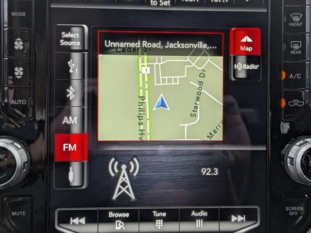 2021 Ram 1500 Laramie Crew Cab 4x2 57 Box