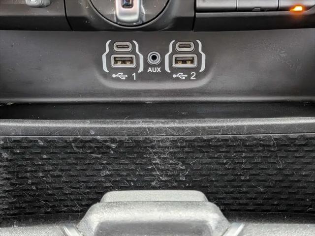 2021 Ram 1500 Laramie Crew Cab 4x2 57 Box