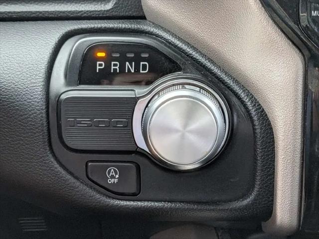 2021 Ram 1500 Laramie Crew Cab 4x2 57 Box