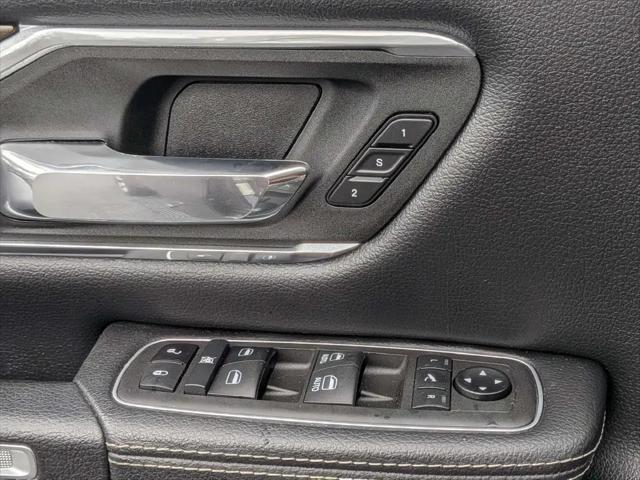 2021 Ram 1500 Laramie Crew Cab 4x2 57 Box