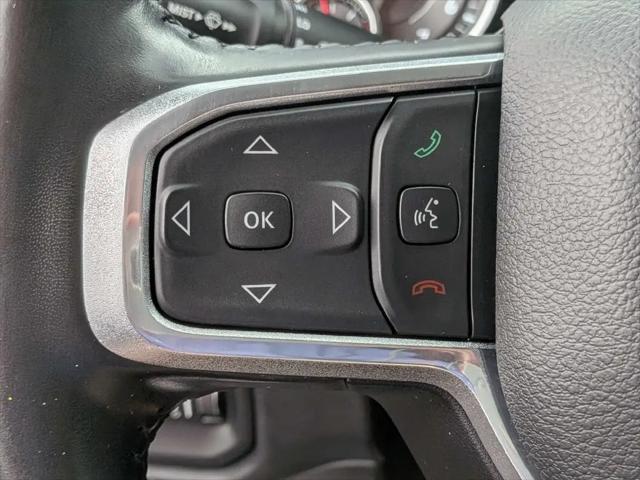 2021 Ram 1500 Laramie Crew Cab 4x2 57 Box