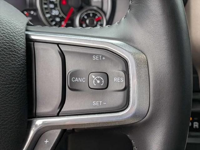 2021 Ram 1500 Laramie Crew Cab 4x2 57 Box