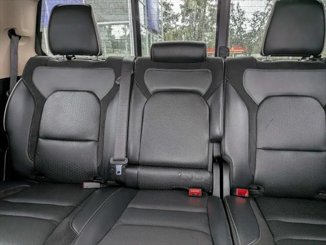 2021 Ram 1500 Laramie Crew Cab 4x2 57 Box