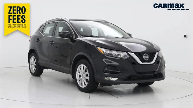2020 Nissan Rogue Sport SV FWD Xtronic CVT for sale in Jackson, TN