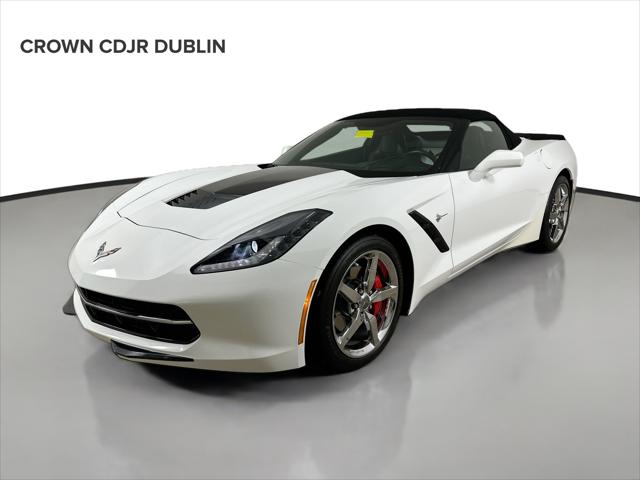2014 Chevrolet Corvette Stingray for sale near Dublin, OH