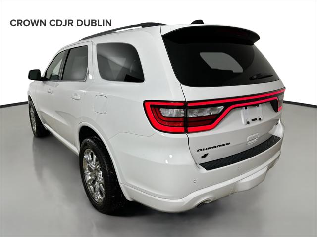 2024 Dodge Durango GT Plus AWD