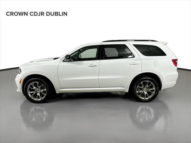 2024 Dodge Durango GT Plus AWD