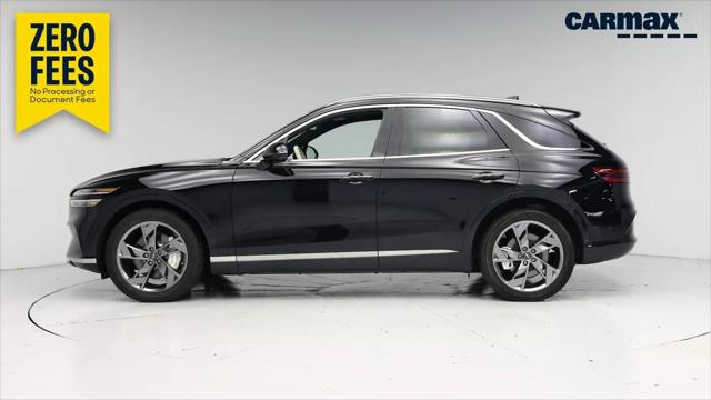 2023 Genesis GV70 Advanced AWD