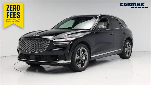 2023 Genesis GV70 Advanced AWD