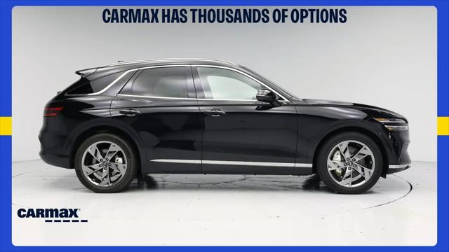 2023 Genesis GV70 Advanced AWD