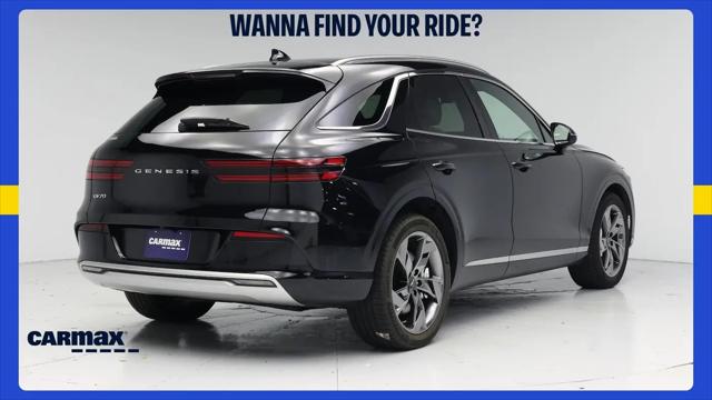 2023 Genesis GV70 Advanced AWD