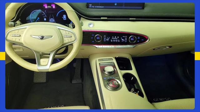 2023 Genesis GV70 Advanced AWD
