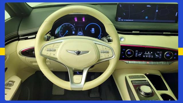 2023 Genesis GV70 Advanced AWD
