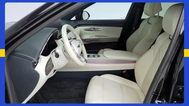 2023 Genesis GV70 Advanced AWD