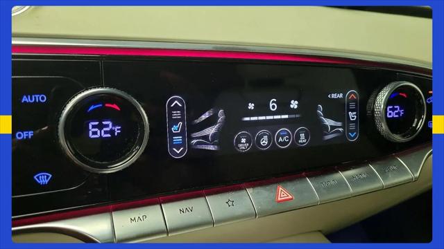 2023 Genesis GV70 Advanced AWD