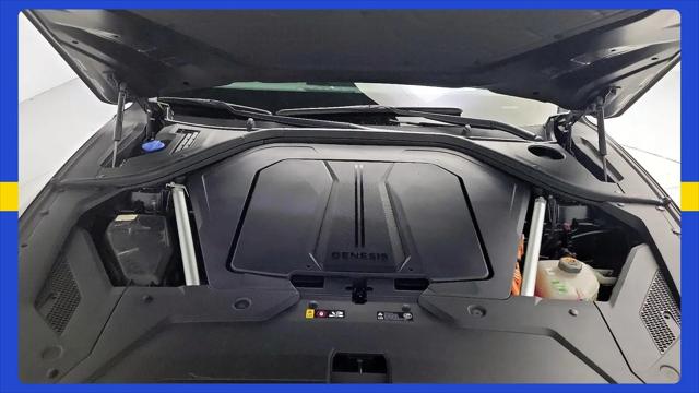 2023 Genesis GV70 Advanced AWD