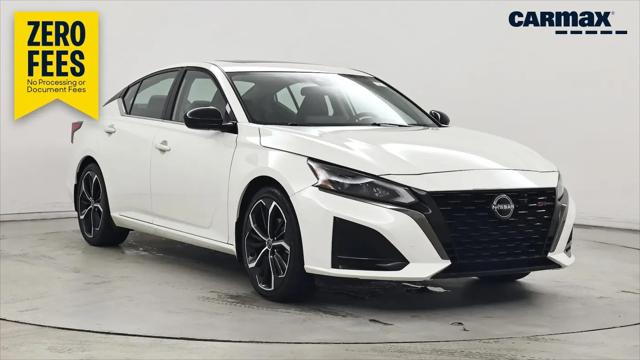 2023 Nissan Altima SR FWD for sale in Athens, GA
