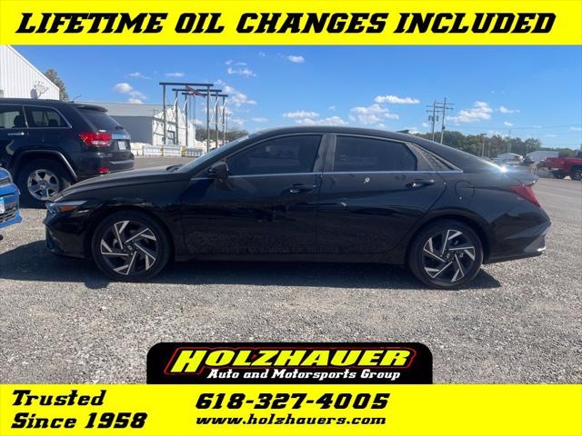 2025 Hyundai Elantra SEL Convenience for sale in Nashville, IL